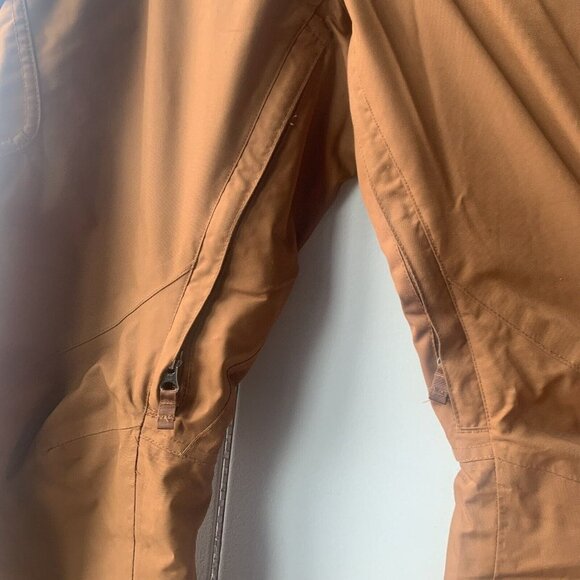 Burton Cargo Snowboard Pants Size M Dry Ride Insulated WB Fly Pt 87390 CA: 26902 - Picture 3 of 16